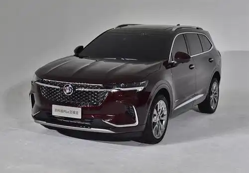 7座suv新选手别克昂科威plus来了