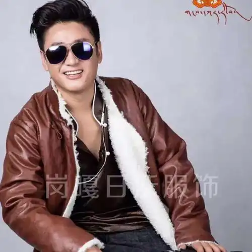 热巴王子-索朗益西