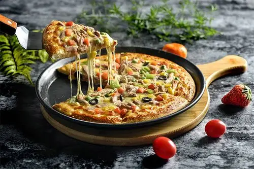 豪华披萨加盟店的利润有多少钱?丰富利润让你乐不停