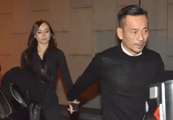 小赌王洗米华被捕百亿身家各色情妇都成浮云