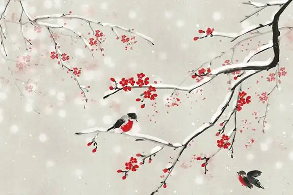 陆游卜算子咏梅赏析是什么 - 楚天视界