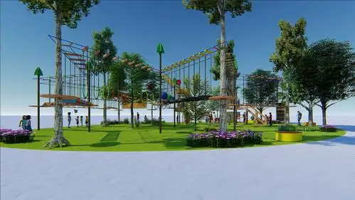 街头儿童游乐设施卫生问题令人担忧建议你选择正规游乐场