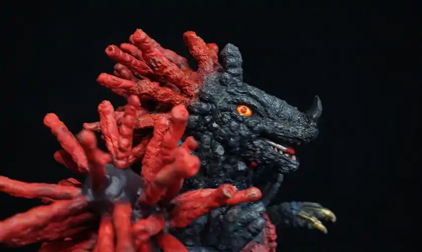 艾斯奥特曼导弹超兽贝劳克恩