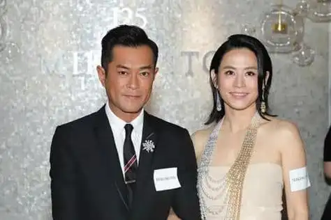 古天乐回应结婚生子传闻和宣萱相识多年已是家人