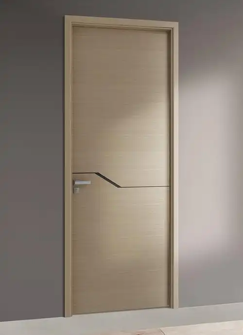 金凯德图片净味木门系列现代简约风格木门效果图大全