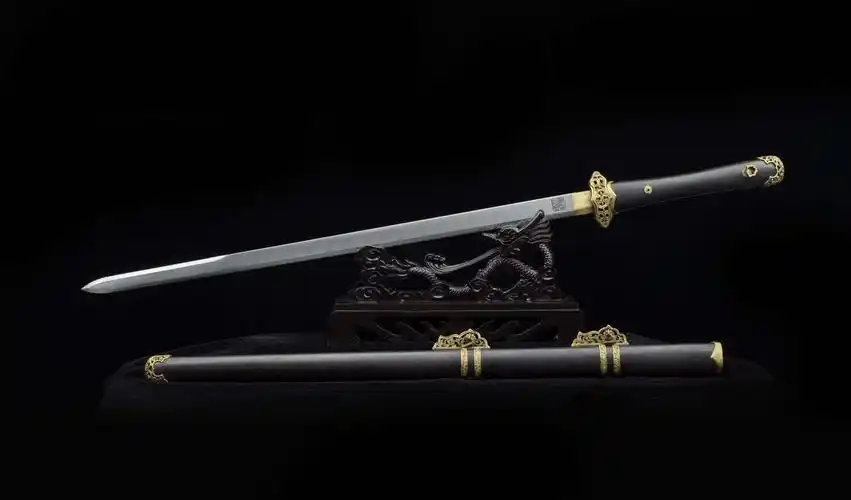 中国刀剪剑博物馆之刀