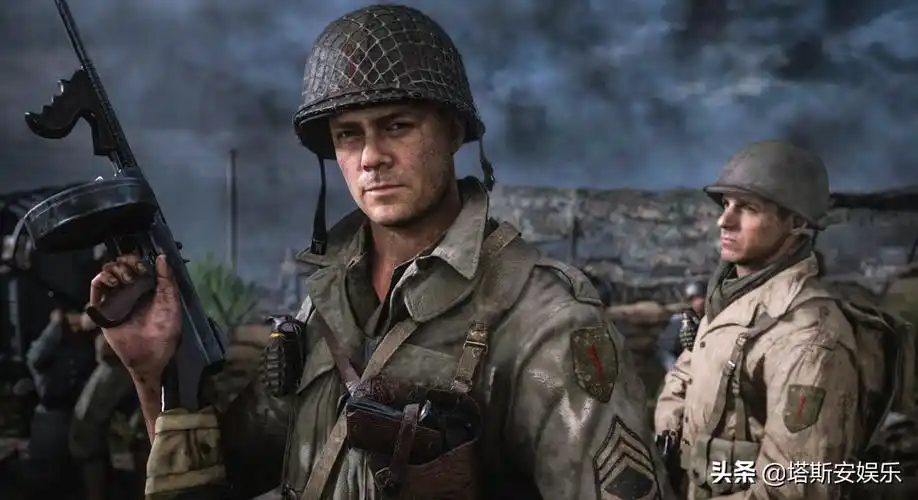 在《使命召唤》系列中,让人印象最深的特种兵
