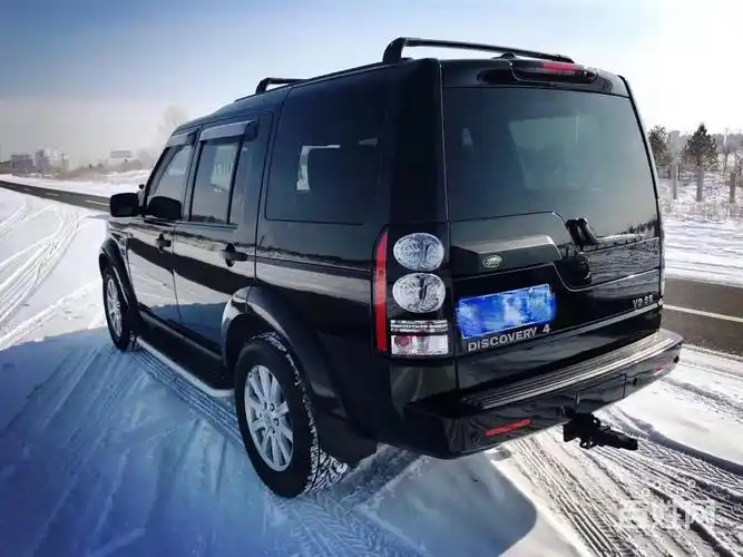 路虎 路虎discovery [发现] 2005款