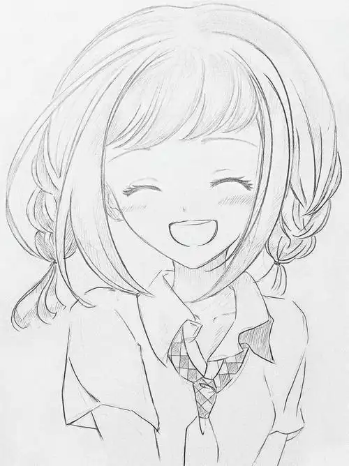 三分钟才艺展示简笔画高中生