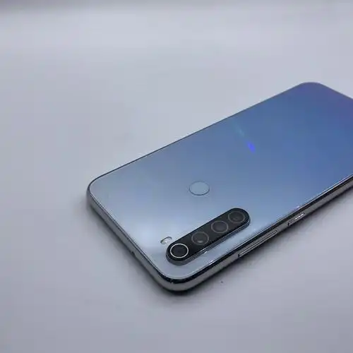 小米【红米note8】全网通 蓝色 4g/64g 国行 8成新