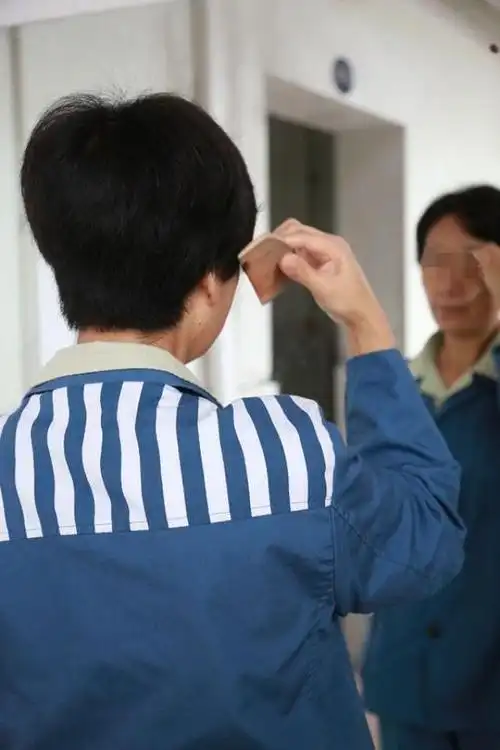 女子监狱 中秋节