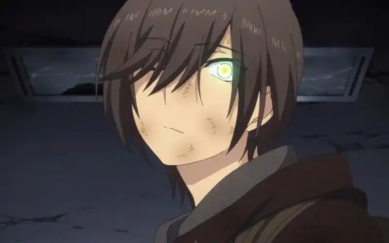 《夏洛特》独眼死神乙坂有宇