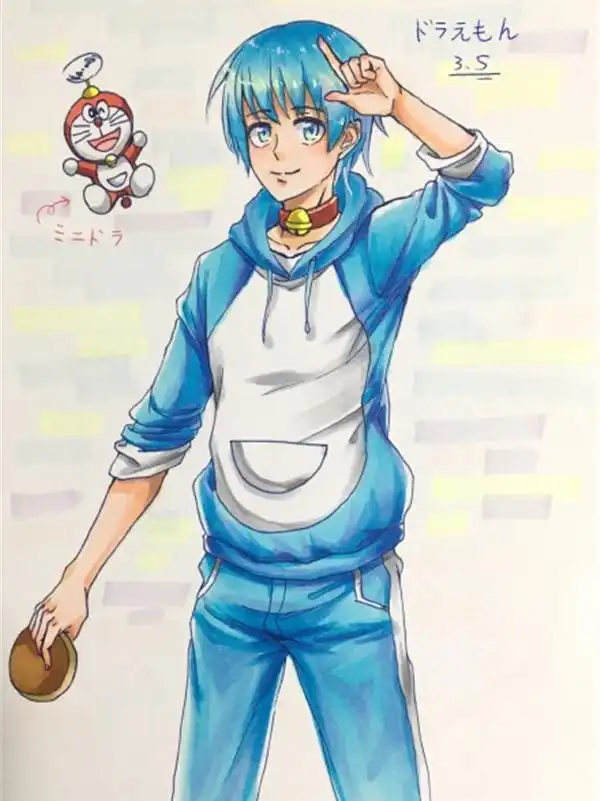 换一种画风打开童年动画角色,皮卡丘变帅,连红太狼