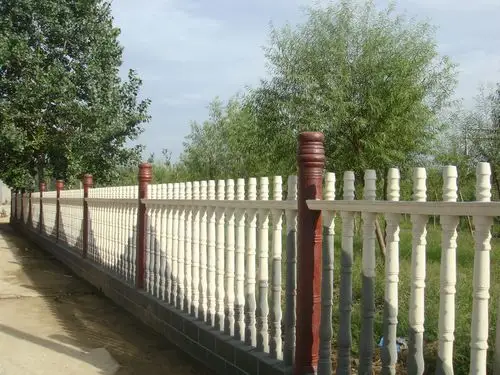 水泥围栏设备护栏机械