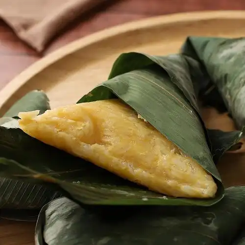 恩施特产苞谷粑粑玉米糯米杂粮粗粮粽子宣恩苞谷粑粑方便速食点心