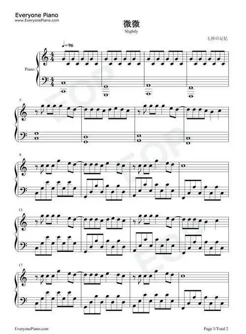 微微-傅如乔温暖治愈系的歌声让人循环播放