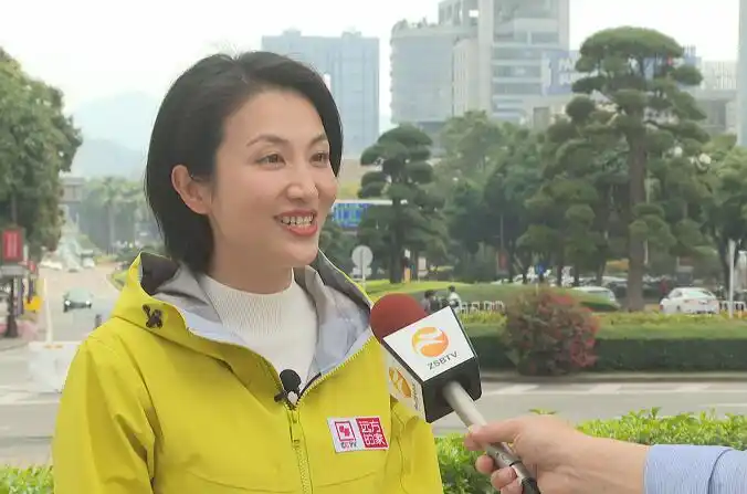 cctv-4《远方的家》出像记者王静:"其实在不同的时期,这句话在中山人