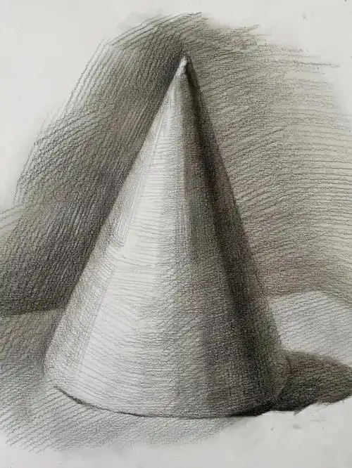 美术生必收藏的几何体基础零基础教程