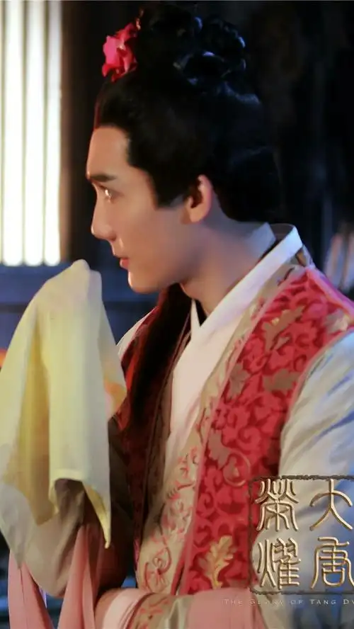 大唐荣耀 风生衣 曹曦戈