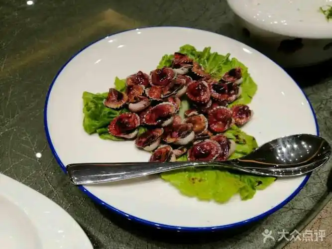 豪庭私房菜蚶子图片 - 第649张