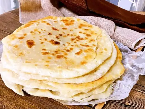 大饼的做法