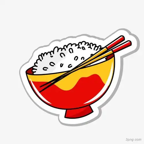 米饭下载矢量图矢量矢量人物购物袋矢量矢量图案矢量时尚矢量的卡通