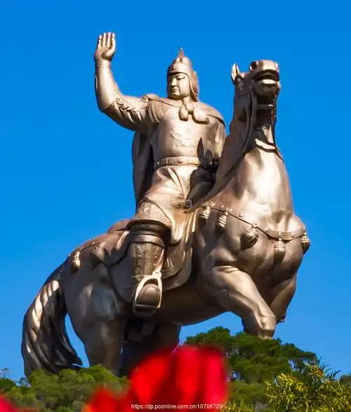 泉州郑成功公园4