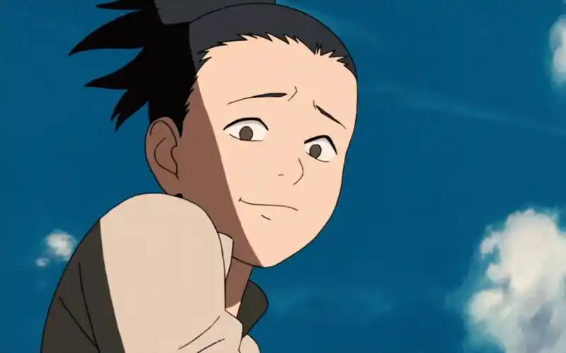 火影忍者奈良鹿丸最怕麻烦的人其实更有责任心吧