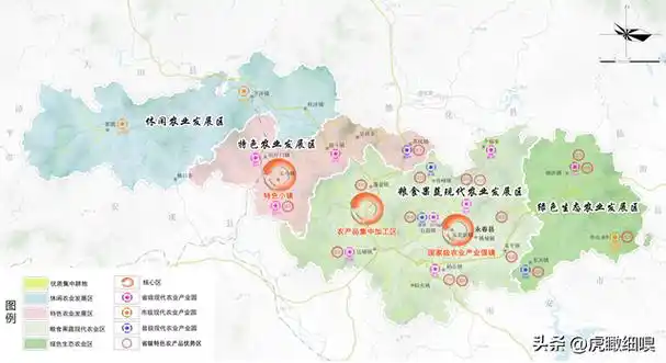 四季如春,世外桃源—福建永春县国土空间总体规划(2021-2035)