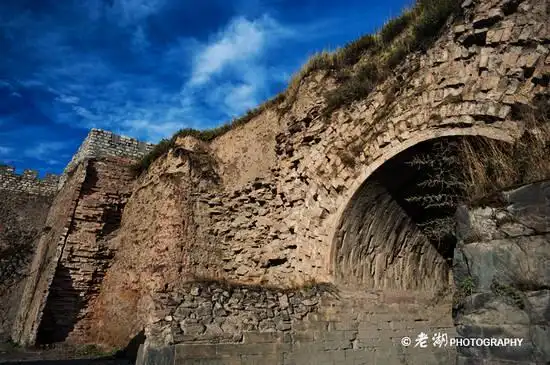 被遗忘的时光 静默于高原上的松潘古城