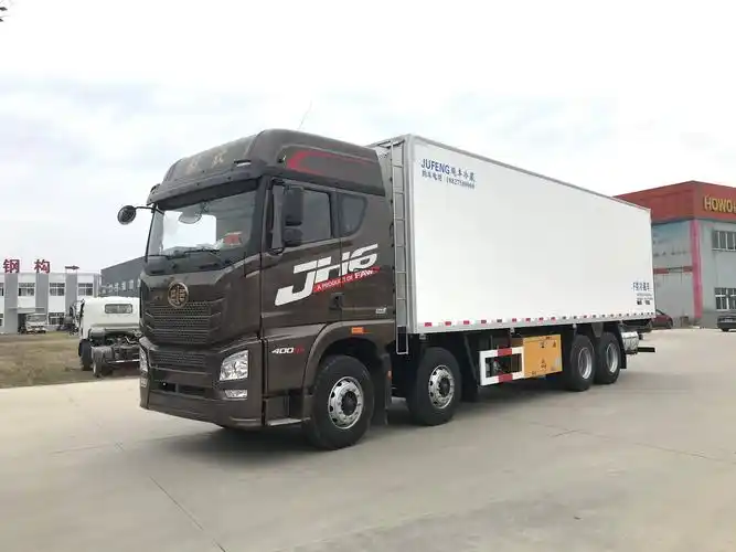 看看这款解放jh6-9.6米冷藏车_搜狐汽车_搜狐网