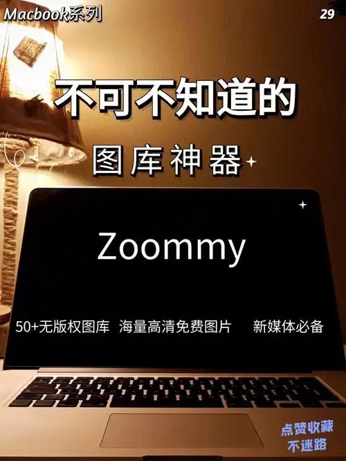 告别配图烦恼终极图库神器zoommy