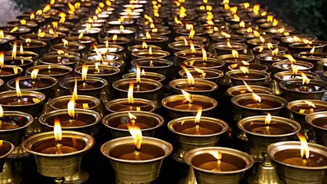 秦始皇陵中的长明灯为何能保持千年不灭原来是燃料不一般