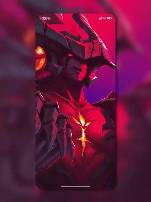 今日壁纸丨剑魔