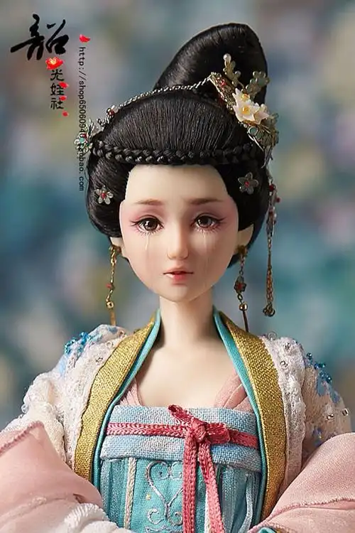 l 古装娃娃 sid -堆糖,美好生活研究所