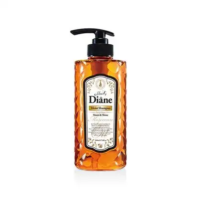 moist diane 黛丝恩 摩洛哥油洗发水 滋润亮泽型 500毫升
