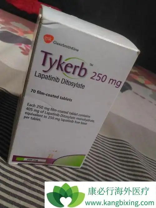 乳腺癌靶向药拉帕替尼中文介绍【康必行海外医疗】