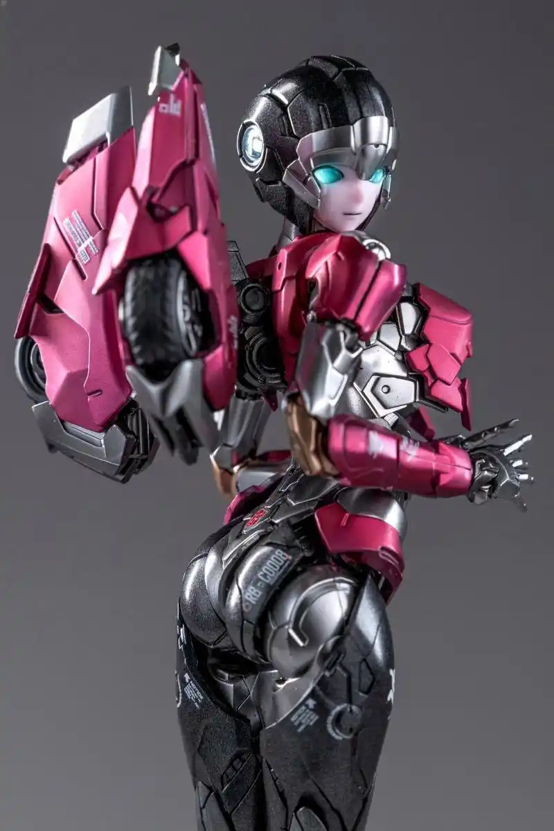 动漫# #模型# #变形金刚