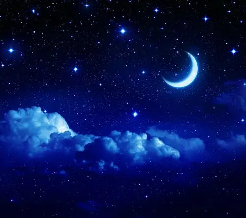 关于月亮的一切.