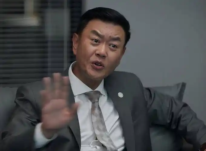 原创城中之城太懂群像了每个角色反差都将人性展露无疑