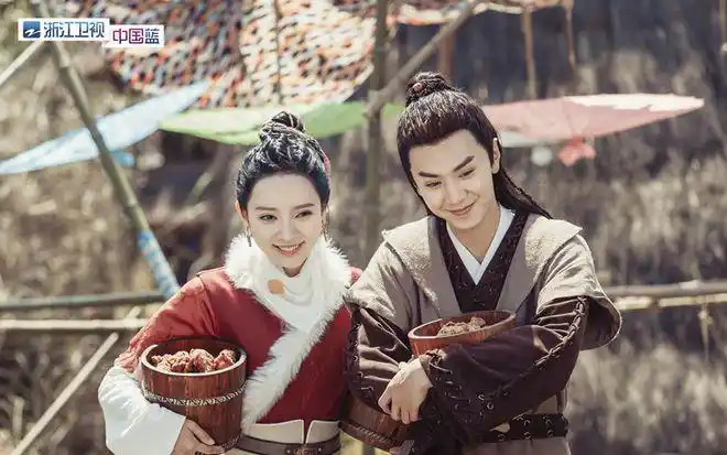 雨婷儿,陈哲远组"双鱼"cp