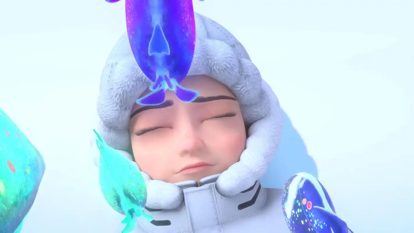 熊出没:团子其实很可能是时间之神,不然怎么能让赵琳复活?