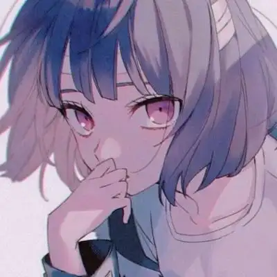 超稀有动漫头像女清新高清超稀有女生仙气动漫头像图片