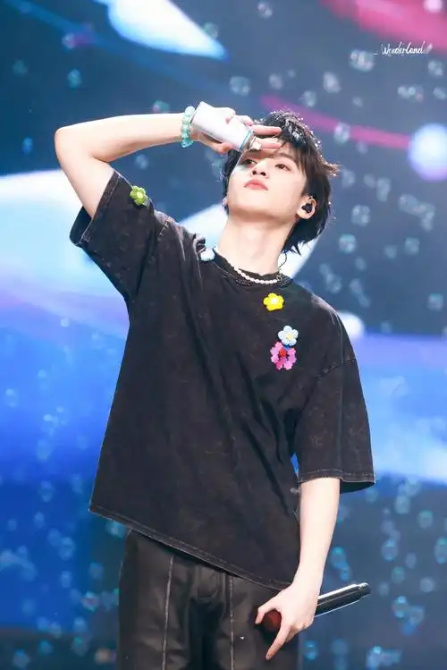 严浩翔叁重楼暨出道四周年演唱会