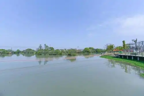 双林后坝营地项目带动村级集体经济转型