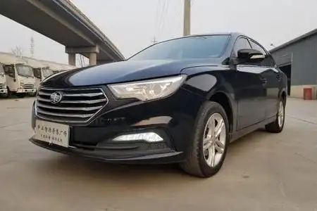 【西安二手一汽奔腾】5.98万_黑色2016款1.