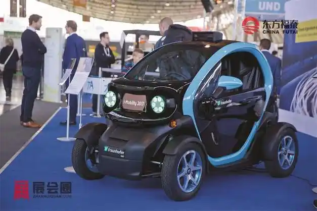 2024年德国慕尼黑新能源电动车及充电桩展power2driveeurope 2024