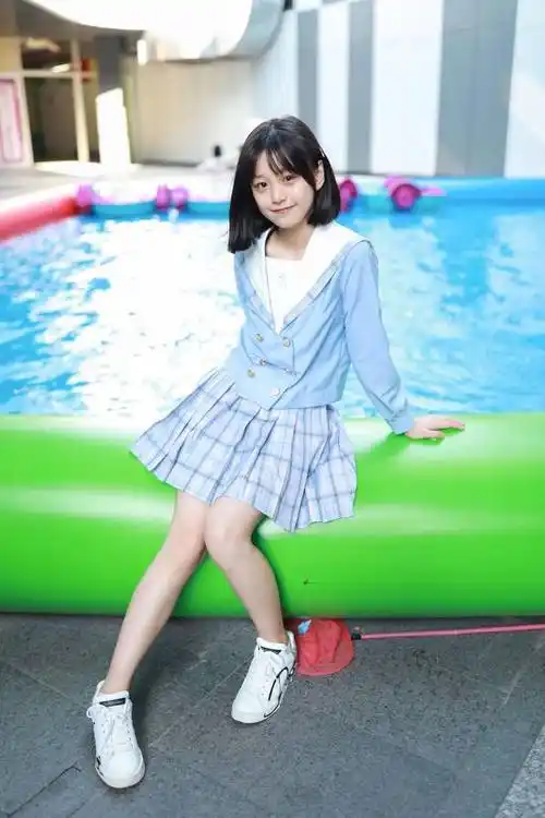 原创jk小姐姐是不是你的初恋