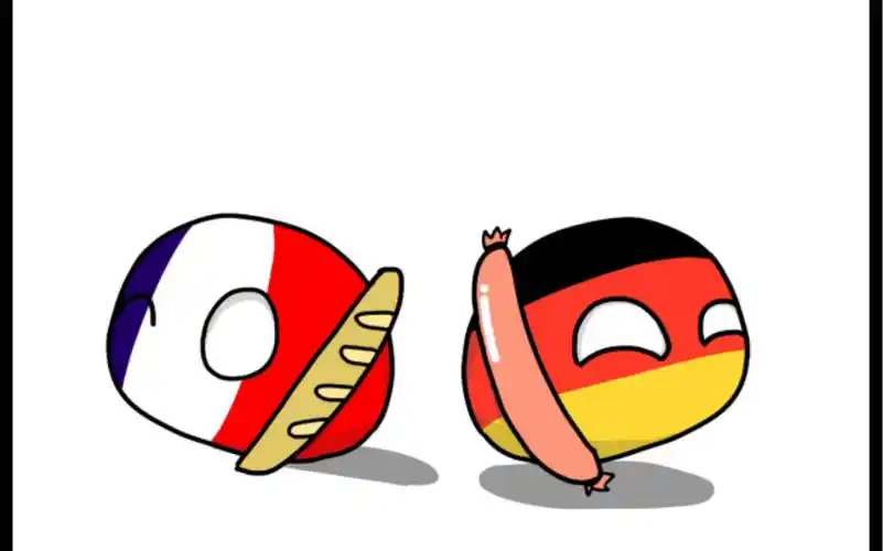 (波兰球)德德与法法