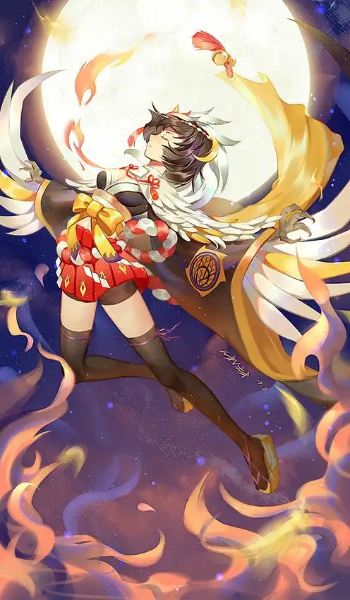 插画师人才vs天才